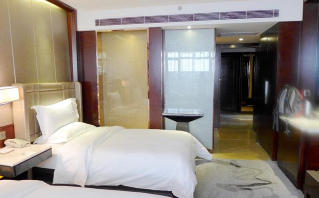 Tibet Minshan Hotel Lhasa Exterior foto